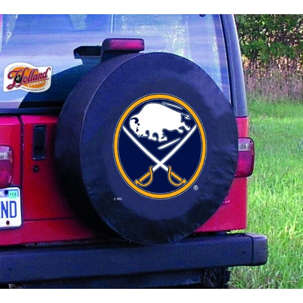 28 X 8 Buffalo Sabres Tire Cover